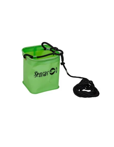 Sensas ETANCHE green/corde container
