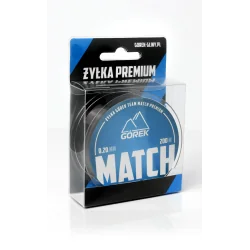 Monofilament GÓREK Match Premium 200m 0.23mm GÓREK - 1