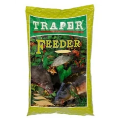 Groundbait Traper Feeder 1kg TRAPER - 1