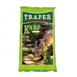 Groundbait Traper Carp 1kg TRAPER - 1