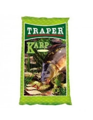 Groundbait Traper Carp 1kg
