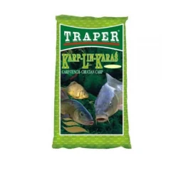 Groundbait Trapper Carp-Tench-Crucian Grasshopper 1kg TRAPER - 1