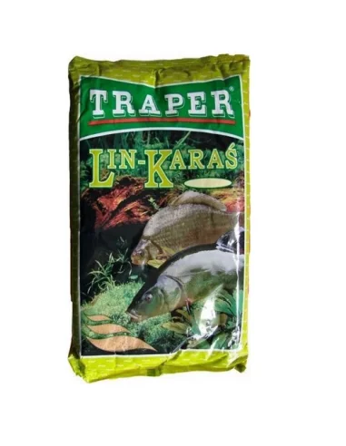 Groundbait Traper tench-crucian carp 1kg