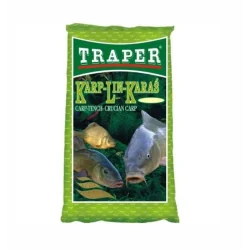 Groundbait Trapper Carp-Tench-Crucian Grasshopper 2.5kg TRAPER - 1