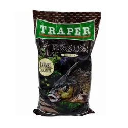 Groundbait Traper Secret Bream caramel 1kg TRAPER - 1