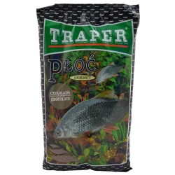 Groundbait Trapper Secret Roach Chocolate 1kg TRAPER - 1