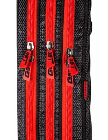 Cover TRAPER Match GST RED 3 compartments TRAPER - 2