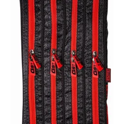TRAPER Match GST RED 4-compartment cover TRAPER - 1 2