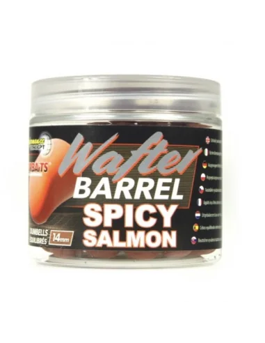 Wafters Starbaits PC SPICY SALMON WAFTER 14mm