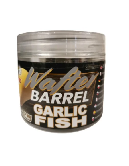 Wafters Starbaits PC GARLIC FISH WAFTER 14mm STARBAITS - 1