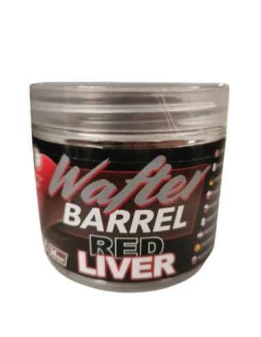 Wafters Starbaits PC RED LIVER WAFTER 14mm