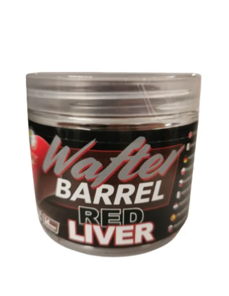Wafters Starbaits PC RED LIVER WAFTER 14mm STARBAITS - 1