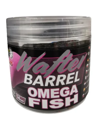 Wafters Starbaits PC OMEGA FISH WAFTER 14mm