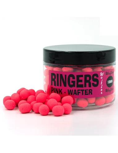 Ringers Chocolate Wafters Pink 10mm