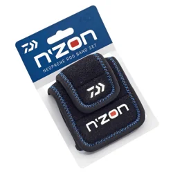 Neoprene Wristbands Daiwa N'ZON Rod Band 2pcs DAIWA - 1 2
