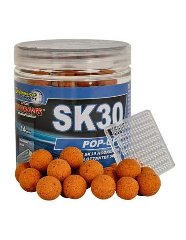 Pop-Up Concept SK30 STARBAITS Balls 14mm 80g