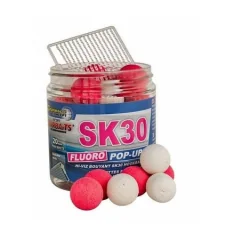 STARBAITS FLUO Pop-Up Concept SK30 14mm 80 BBs STARBAITS - 1