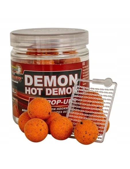 STARBAITS HOT DEMON Pop-Up 14mm 80g STARBAITS - 1