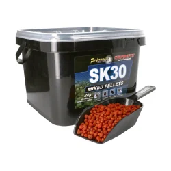 Pellet STARBAITS Concept SK30 MIXED 2 KG STARBAITS - 1