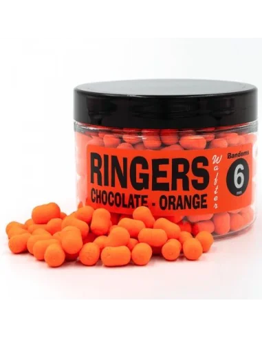 Ringers Wafters Orange Chocolate 6mm