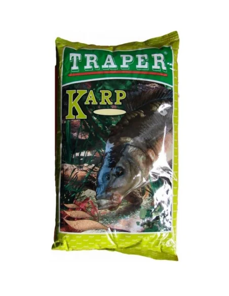 Groundbait Traper Carp 2.5 kg TRAPER - 1