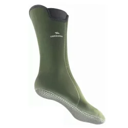Ankle socks Cormoran green size 45-47 CORMORAN - 1