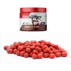 Dumbells MATCHPRO Wafters Duo F1-Fish 6mm 20g MatchPRO - 1