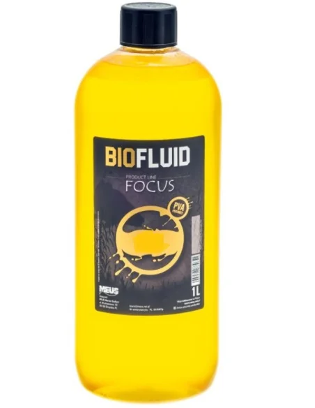 Booster MEUS Focus Pear-Caramel 1L MEUS - 1