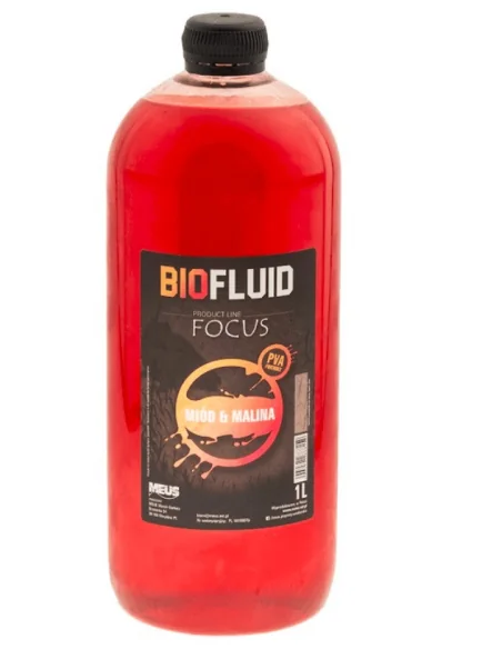 Booster MEUS Focus Honey-Raspberry 1L MEUS - 1