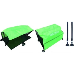 PS Shelf with cover 25/36mm Mistrall MISTRALL - 1