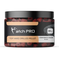 Hook Pellet MATCHPRO Eight-Feces HardDrilled 8mm MatchPRO - 1