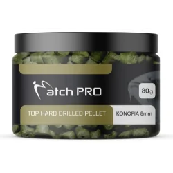 MATCHPRO Hook Pellet Hemp Hard Drilled12mm MatchPRO - 1