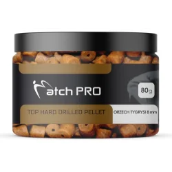 Hook pellet MATCHPRO Tiger Nut Hard 8mm MatchPRO - 1
