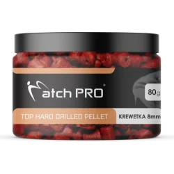 MATCHPRO Hook Pellet Shrimp HardDrilled12mm MatchPRO - 1