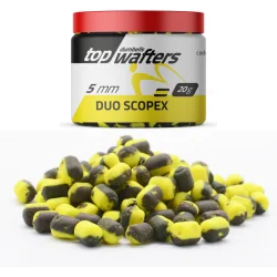 Dumbells MATCHPRO Wafters Duo Scopex 5mm 20g MatchPRO - 1