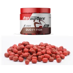 Dumbells MATCHPRO Wafters Duo F1-Fish 5mm 20g MatchPRO - 1