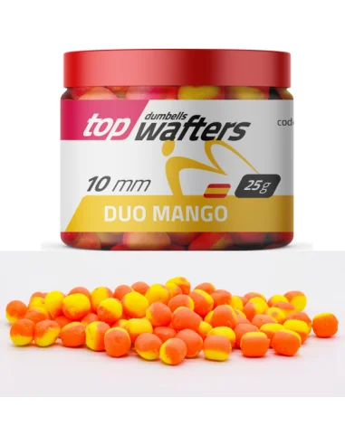 Dumbells MATCHPRO Wafters Duo Mango 10mm 25g