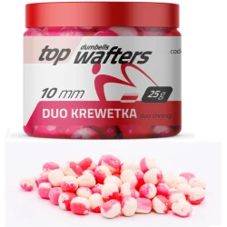 Dumbells MATCHPRO Wafters Duo Shrimp 10mm 25g MatchPRO - 1