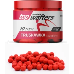 Dumbells MATCHPRO Wafters Duo Strawberry 10mm 25g MatchPRO - 1