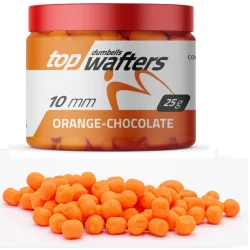 Dumbells MATCHPRO Wafters Orange-Chocolate 10mm 25g MatchPRO - 1