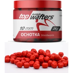 Dumbells MATCHPRO Wafters Bloodworm 10mm 25g MatchPRO - 1