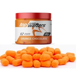Dumbells MATCHPRO Wafters Oran-Chocolate 12mm 25g MatchPRO - 1