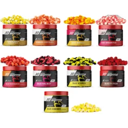 Wafters Worms Matchpro 8mm All Flavours MatchPRO - 1