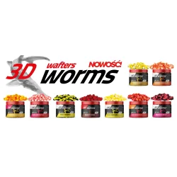 Wafters Worms Matchpro 8mm All Flavours MatchPRO - 1 2