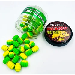 Wafters Traper Maggot DUO 10mm Marzipan/Honey TRAPER - 1