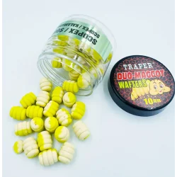 Wafters Traper Maggot DUO 10mm Scopex/Squid TRAPER - 1