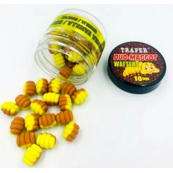 Wafters Traper Maggot DUO 10mm Vanilla/Scopex TRAPER - 1