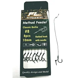 Braided Rigs for Method No. 8  - 1