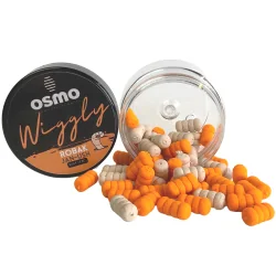Osmo Mini Worm Wiggly - Jan-Ush OSMO INNOVATION BAITS - 1
