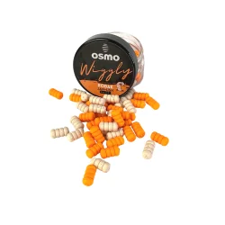 Osmo Mini Worm Wiggly - Jan-Ush OSMO INNOVATION BAITS - 1 2